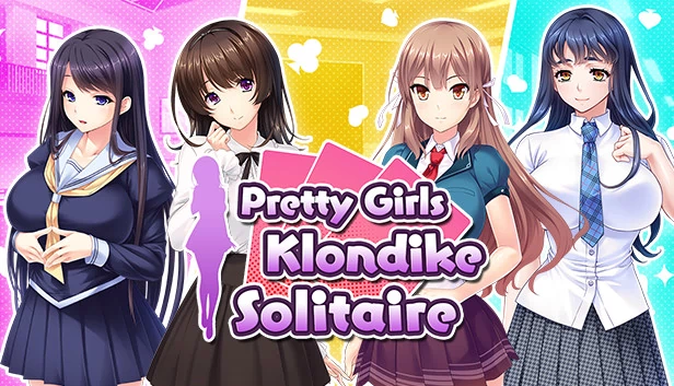 Pretty Girls 克朗代克纸牌（Pretty Girls Klondike Solitaire） 游戏封面