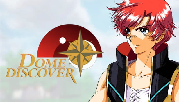 穹顶探索（Dome Discover） 游戏封面