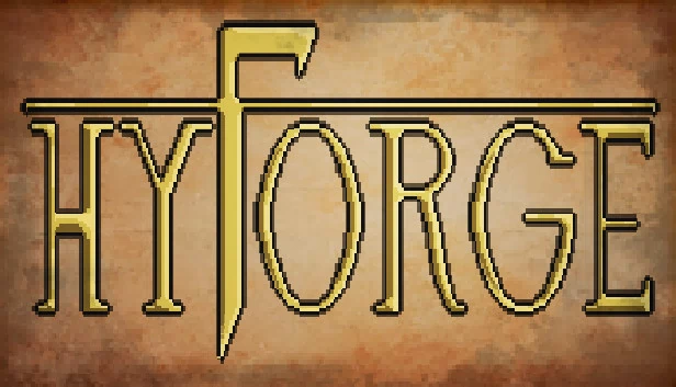 Hyforge 游戏封面