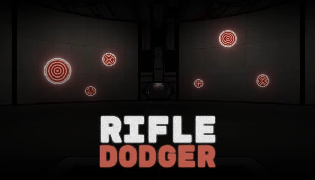 步枪闪避者（Rifle Dodger） 游戏封面