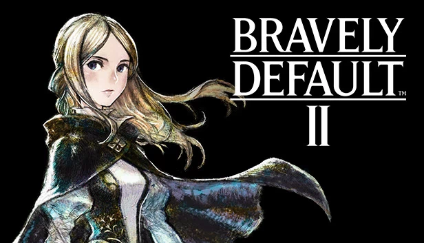 勇气默示录2（BRAVELY DEFAULT II） 游戏封面