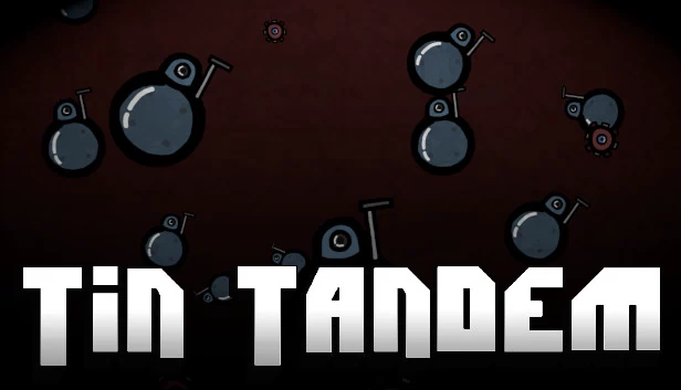 锡制双人组（Tin Tandem） 游戏封面