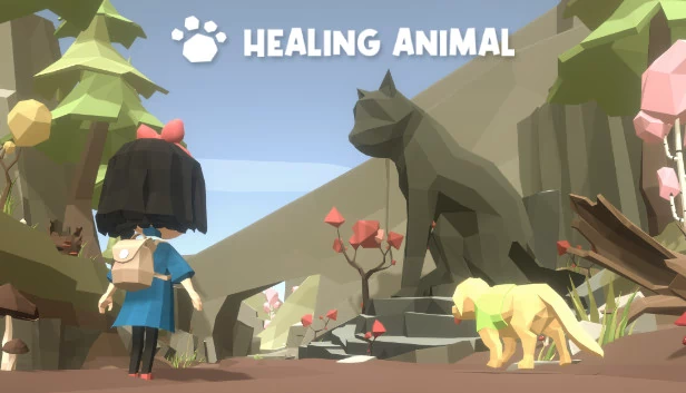 治愈动物（Healing Animal） 游戏封面