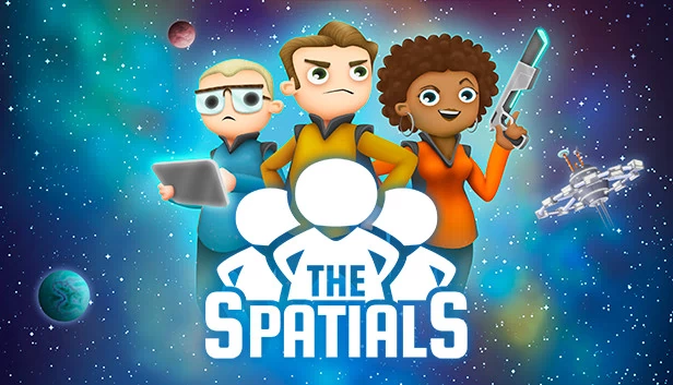 空间站大师（The Spatials） 游戏封面