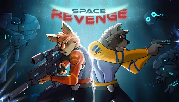 太空复仇（Space Revenge） 游戏封面