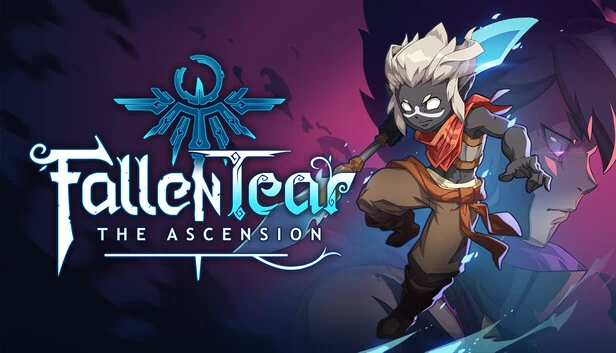 陨世之泪：涅槃（Fallen Tear: The Ascension） 游戏封面