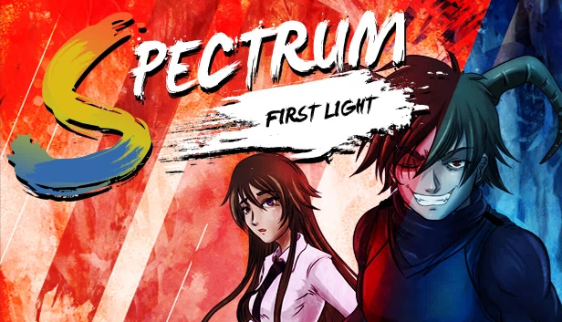 光谱：破晓（Spectrum: First Light） 游戏封面