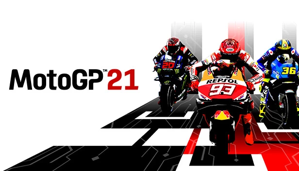 MotoGP™21 游戏封面
