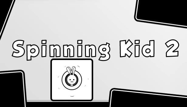 旋转小子2（Spinning_Kid_2） 游戏封面