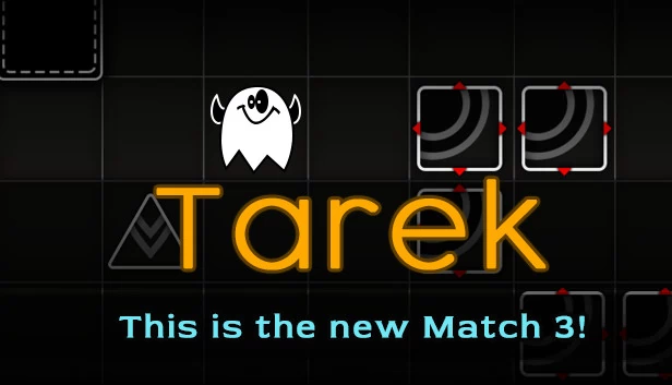 塔雷克（Tarek） 游戏封面