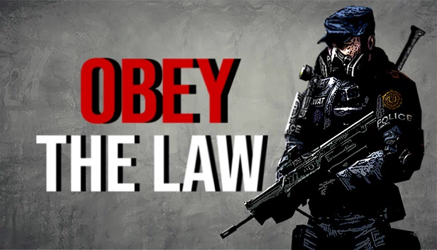 遵守法律（Obey The Law） 游戏封面