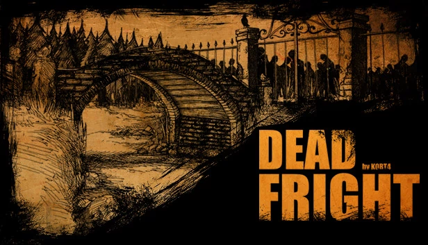 死惊（DeadFright） 游戏封面