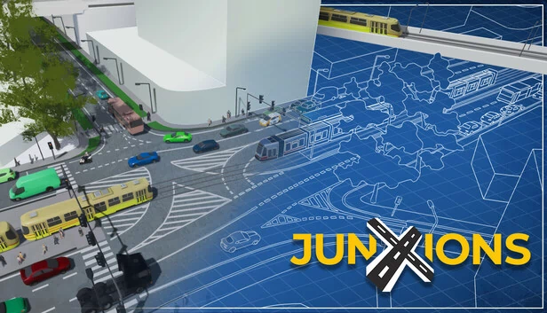 连接点（Junxions） 游戏封面