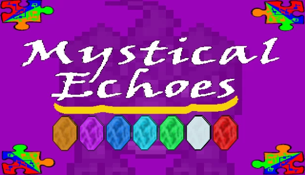 神秘回声（Mystical Echoes） 游戏封面