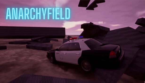 混沌领域：无限狂喜关卡破坏（AnarchyField: Infinite Euphoric Level Destruction） 游戏封面