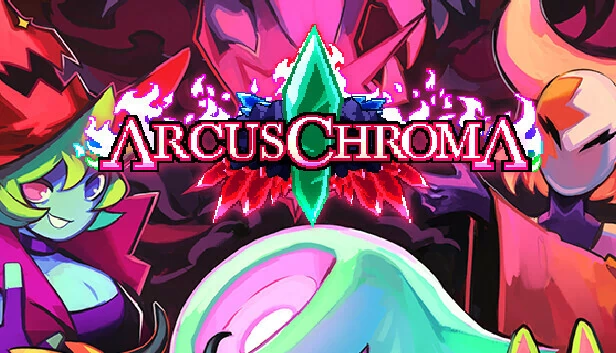 Arcus Chroma: Classic 游戏封面