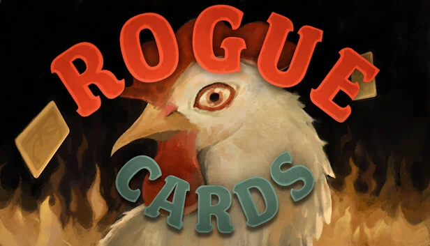 Rogue Cards 游戏封面
