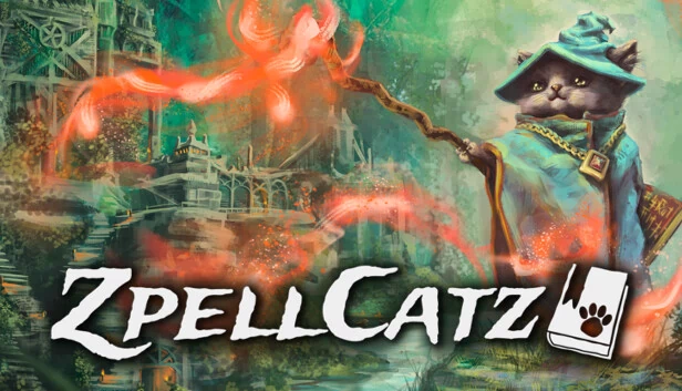 ZpellCatz 游戏封面