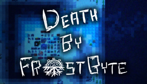 死亡霜冻（Death By FrostByte） 游戏封面
