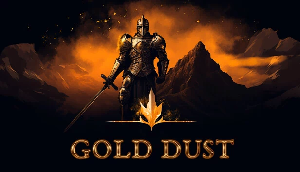 金尘（Gold Dust） 游戏封面