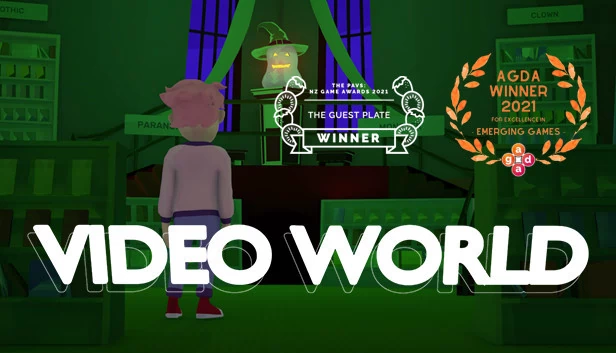 视频世界（Video World） 游戏封面