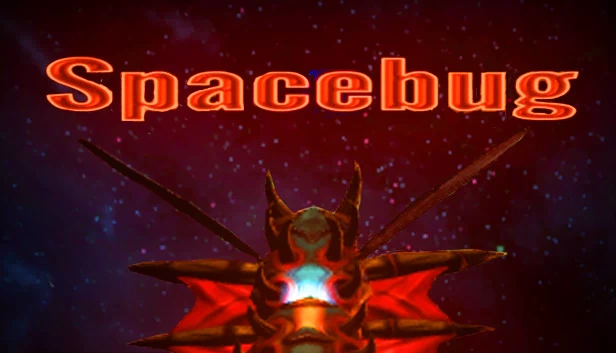 Spacebug 游戏封面