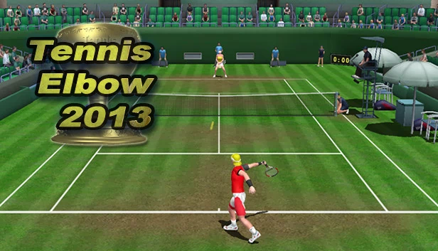 网球手肘2013（Tennis Elbow 2013） 游戏封面