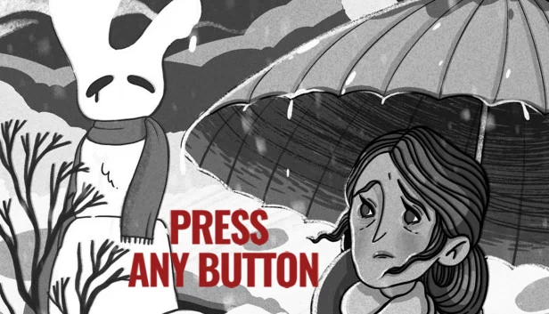 按任意键(Press Any Button) 游戏封面