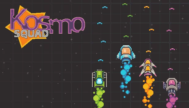 宇宙小队（KosmoSquad） 游戏封面