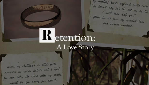 Retention: A Love Story 游戏封面