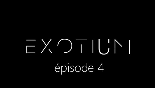 EXOTIUM - 第4章（EXOTIUM - Episode 4） 游戏封面