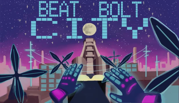 节奏闪电城（Beat Bolt City） 游戏封面