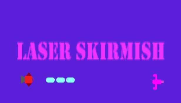 激光对抗(Laser Skirmish) 游戏封面