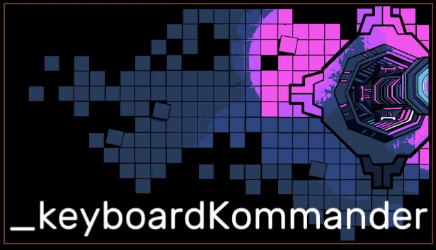 键盘指挥官（_keyboardkommander） 游戏封面