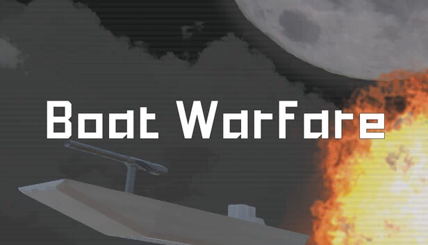 海战（Boat Warfare） 游戏封面