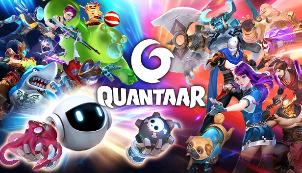 量子竞技场（QUANTAAR） 游戏封面