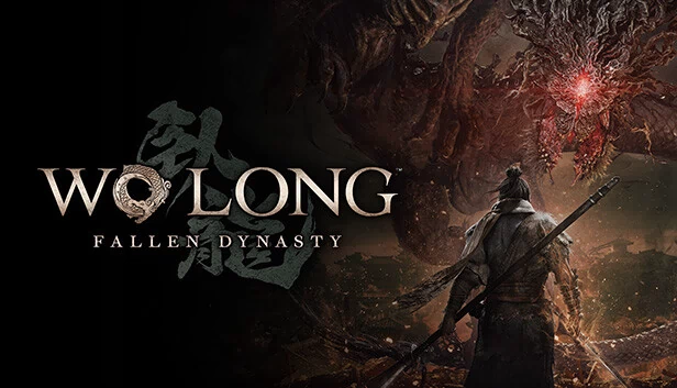 卧龙：苍天陨落（Wo Long: Fallen Dynasty） 游戏封面