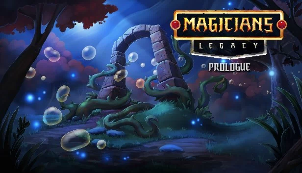 魔法师遗产：序章（Magicians' Legacy: Prologue） 游戏封面