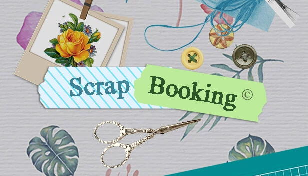 剪贴簿(Scrapbooking) 游戏封面