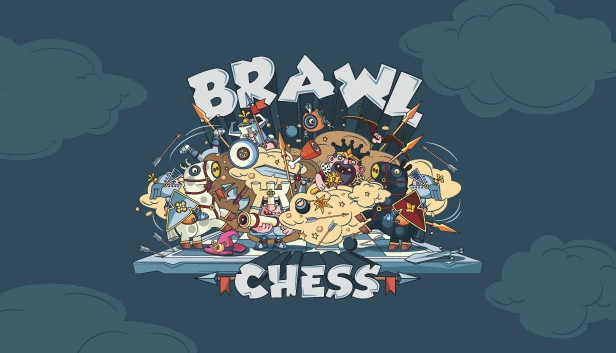 乱斗国际象棋 - 弃兵（Brawl Chess - Gambit） 游戏封面