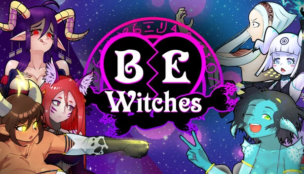 BE Witches 游戏封面