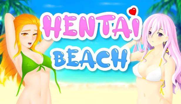 Hentai Beach 游戏封面