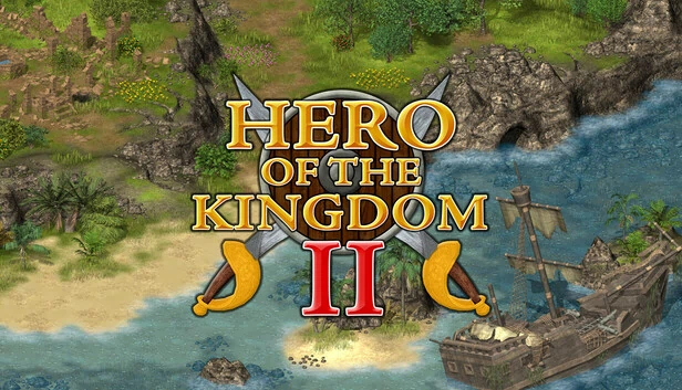 Hero of the Kingdom II: 王国英雄2（Hero of the Kingdom II） 游戏封面