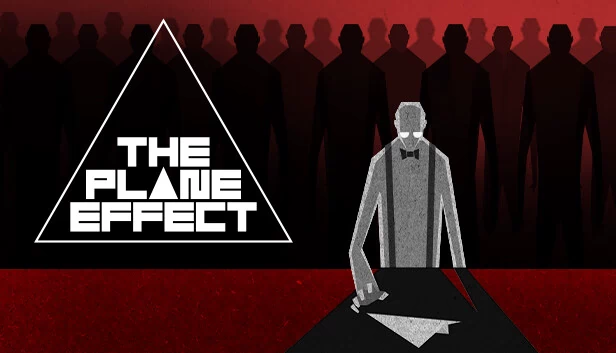 平面效应（The Plane Effect） 游戏封面