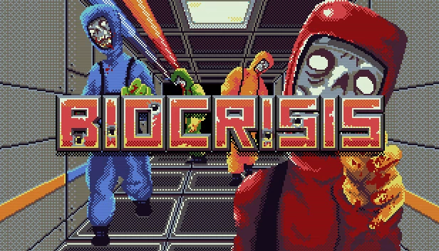 生化危机（BioCrisis） 游戏封面