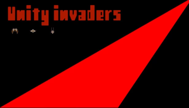 Unity Invaders 游戏封面