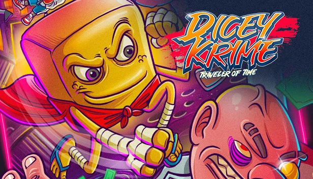 Dicey Krime：时间旅行者（Dicey Krime: Traveler of Time） 游戏封面