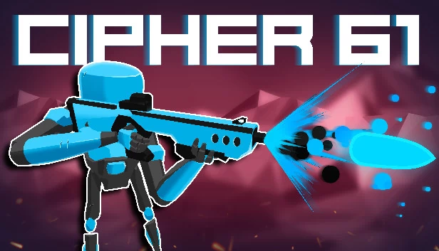 CIPHER 61 游戏封面