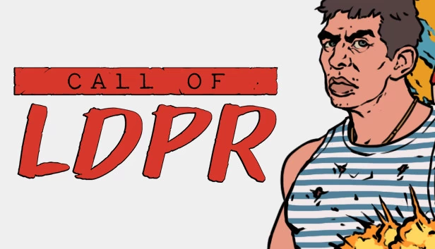 使命召唤：LDPR（CALL OF LDPR） 游戏封面