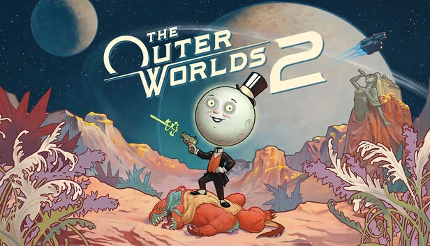 天外世界2（The Outer Worlds 2） 游戏封面